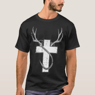 Lustiges christliches Geschenk für Männer, die jag T-Shirt