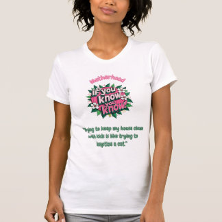 Lustiges christliches Mutter-Zitat-Shirt. T-Shirt