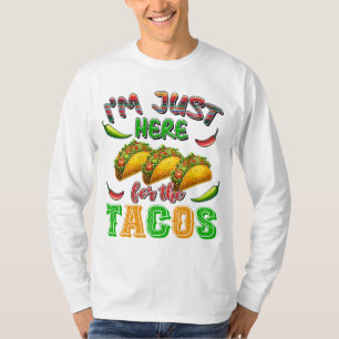 Lustiges Cinco-de-Mayo-T-Shirt T-Shirt