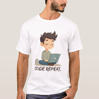 Lustiges Coder-Geschenk für Entwickler & Technikli T-Shirt