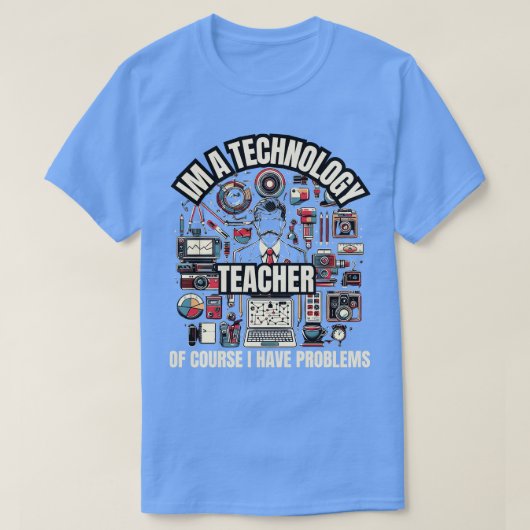 Lustiges Coding-Entwickler-T-Shirt Tech-Programmie T-Shirt (Design vorne)