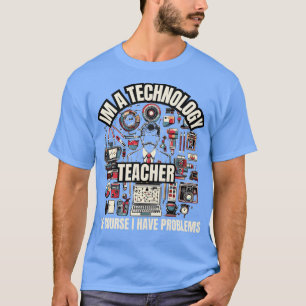Lustiges Coding-Entwickler-T-Shirt Tech-Programmie T-Shirt