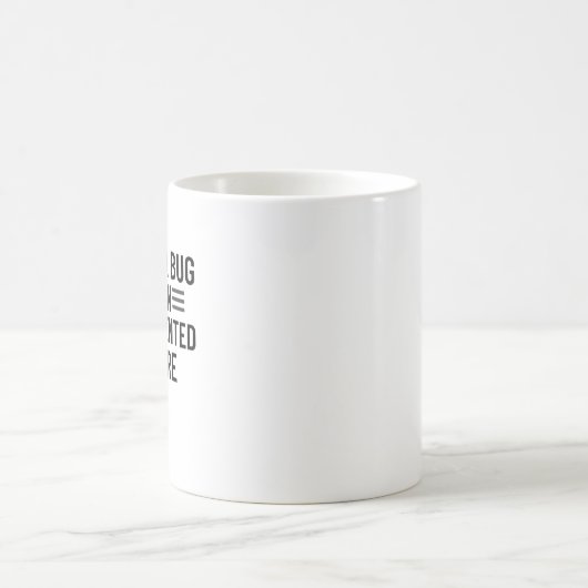 Lustiges Coding-Geschenk Programmierer Softwareent Kaffeetasse (Mittel)