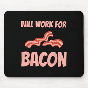 Lustiges Con-Design für Männer Frauen BBQ-Schweine Mousepad