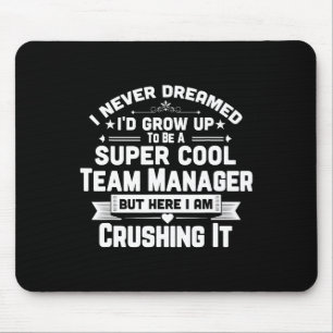 Lustiges Cool Skelett Fußball Halloween Kostüm  Mousepad