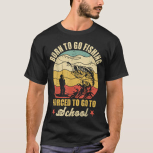 Lustiges cooles Jungen Valentinstag-Outfit, einfac T-Shirt