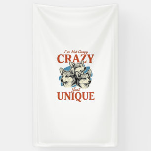 Lustiges Corgi Einzigartiges Vintage-Gravur T-Shir Banner