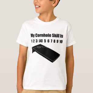 Lustiges Cornhole T-Shirt