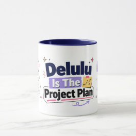Lustiges Corporate-Meme | WorkTok-Kollege Büro Tasse