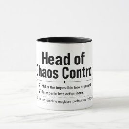 Lustiges Corporate-Meme | WorkTok-Kollege Büro Tasse