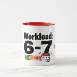 Lustiges Corporate-Meme | WorkTok-Kollege Büro Tasse