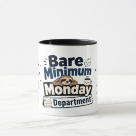 Lustiges Corporate-Meme | WorkTok-Kollege Büro Tasse
