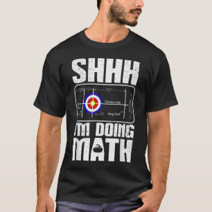 Lustiges Curling T-Shirt