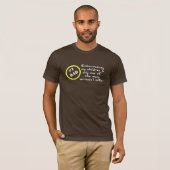 Lustiges Dadism, bester Vater-T - Shirt (Vorne ganz)