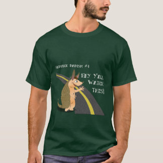 Lustiges Dadism Shirt