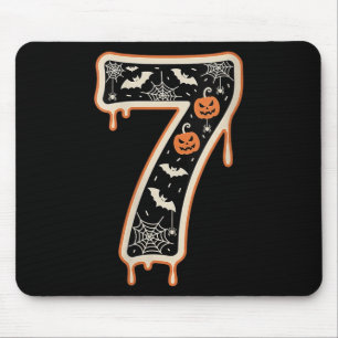 Lustiges Damen 67 Six Seven Meme Paare passende Hä Mousepad