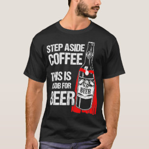 Lustiges Design für pensionierte Schatzmeister für T-Shirt