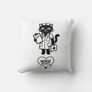 Lustiges Design Kissen
