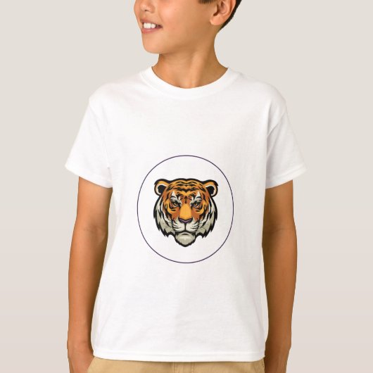 lustiges Design T-Shirt (Vorderseite)