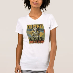 lustiges Design T-Shirt