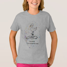 lustiges Design, Worte zum Feiern Ihres einzigarti T-Shirt