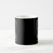 Lustiges Dil Dil Don' Unangemessen Kaffeetasse (Mittel)