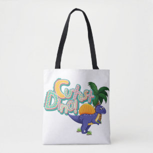 lustiges Dinner Tasche