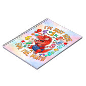 Lustiges Dinosaurier-Mathe-Notizbuch für Kinder Notizblock (Linke Seite)