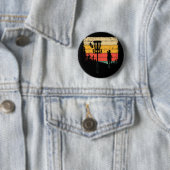 Lustiges Disc-Golf-Design für Männer Frauen Kinder Button (Beispiel)