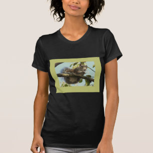 Lustiges Eichhörnchen T-Shirt