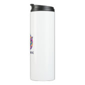lustiges Eis Thermosbecher (Nach rechts gedreht)