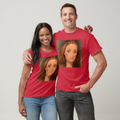 Lustiges ekelhaftes Puppen-Gesicht-Meme Freund Jun T-Shirt (Unisex)