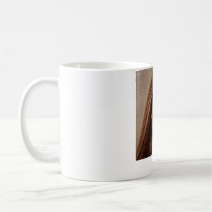 Lustiges ekelhaftes Puppen-Gesicht-Meme   Kaffeetasse