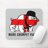 Lustiges Englisch Mousepad (Mit Mouse)