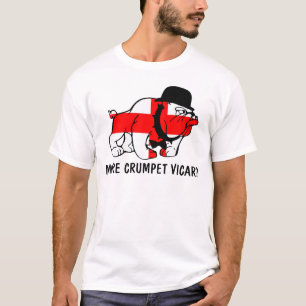 Lustiges Englisch T-Shirt