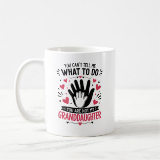 Lustiges Enkelgeschenk für Opa Oma Kaffeetasse