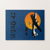 Lustiges Enola Homosexuelles Puzzle (Horizontal)