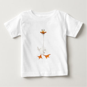 Lustiges Enten-Baby-T-Shirt Baby T-shirt