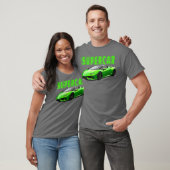 Lustiges Eotisches Supersportwagen T-Shirt Perfekt (Unisex)