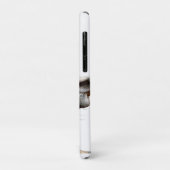 lustiges Eselkunstdesign Case-Mate iPhone Hülle (Hinten/Links)