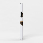 lustiges Eselkunstdesign Case-Mate iPhone Hülle (Hinten/Rechts)