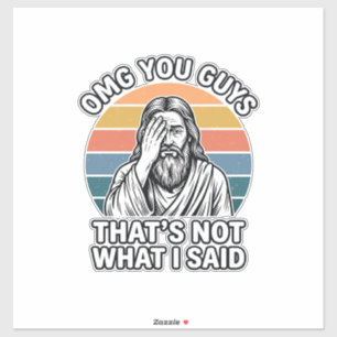Lustiges Facepalm Retro Zitat Vintage Gravur Shirt Aufkleber