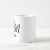 lustiges Fahrrad, Fahrradgeschenk, Fahrradfreund,  Kaffeetasse (Mittel)