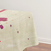 LUSTIGES FARBspritzen II + Ihr backgr. u. Ideen Tischdecke (Beispiel)