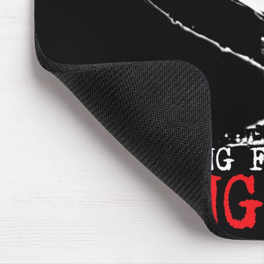 Lustiges farting mousepad (Ecke)