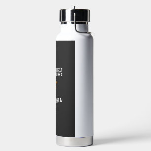 Lustiges Faultier-Geschenk für Frauen Mädchen Jung Trinkflasche