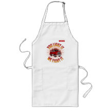 Lustiges Feuerwehrhaus-Kochen