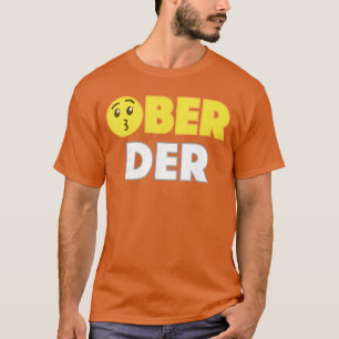 Lustiges Filipino Ober Der Pinoy Geschenk T-Shirt