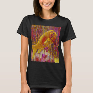 Lustiges Fischen für engagierte Angler T-Shirt