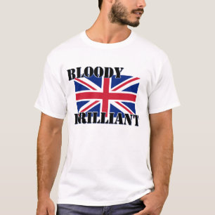 Lustiges Flaggen-Shirt T-Shirt